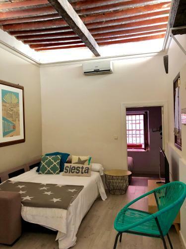 Apartamento San Pedro