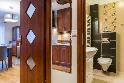 Apartament Sielanka, Basen Ko?cielisko