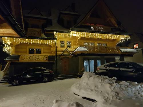 Apartamento Willa G�rskie Tarasy