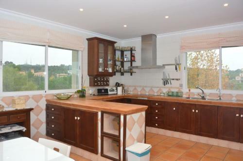 Agroturismo Chalet San Bernardo