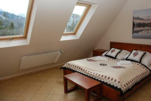 Apartament Butorowy Ko?cielisko