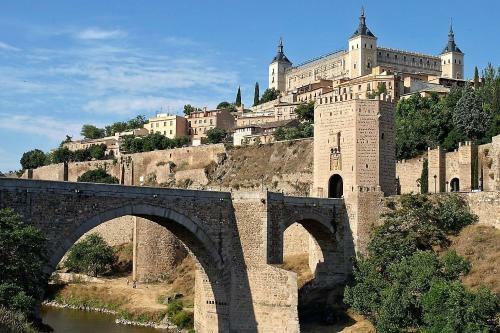 Apartamento Sweet Toledo