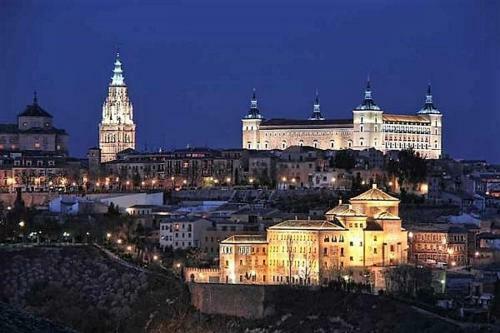 Apartamento Sweet Toledo