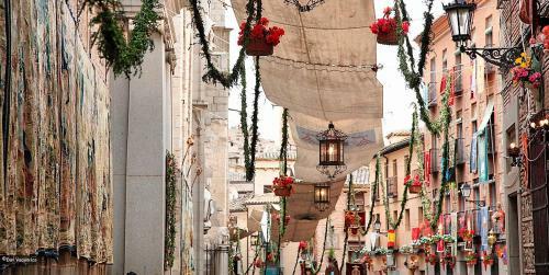 Apartamento Sweet Toledo