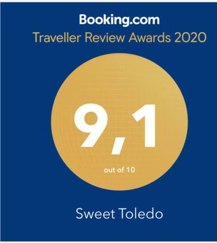 Apartamento Sweet Toledo