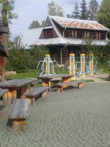 Widokowy Apartament "b�r"