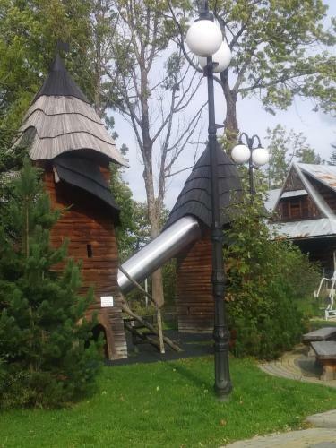 Widokowy Apartament "b�r"