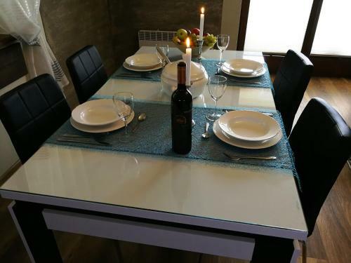 Apartament "na Mocarni"