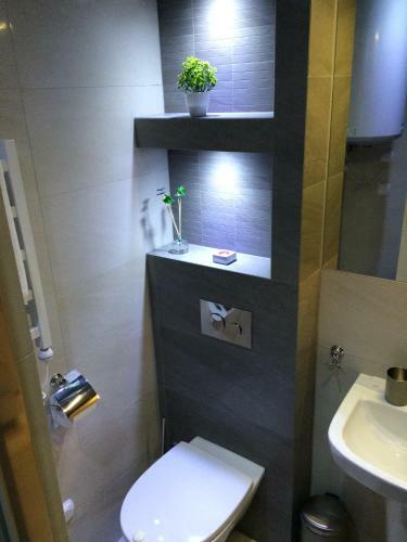 Apartament "na Mocarni"