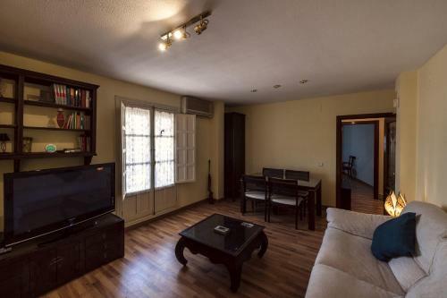 Apartamento Atico-terraza Imperial