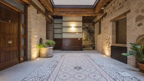 Apartamento El Aljibe De San Cipriano