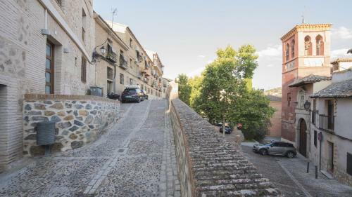 Apartamento El Aljibe De San Cipriano