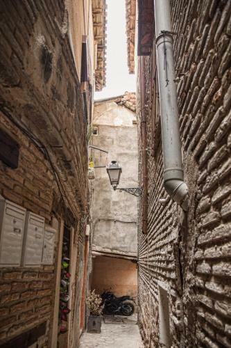 Apartamento Toledo Locum-con Parking Gratis