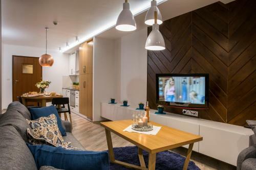 Apartamento Butorowy Residence