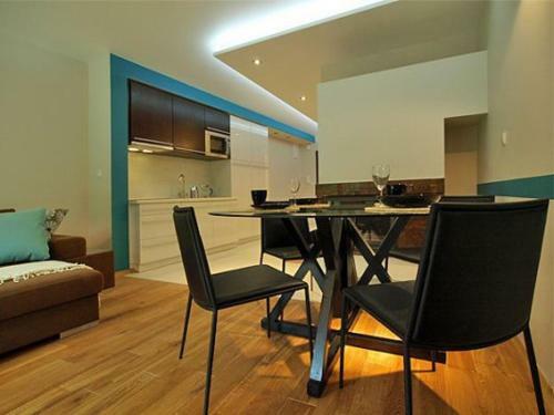 Apartamento Butorowy Residence