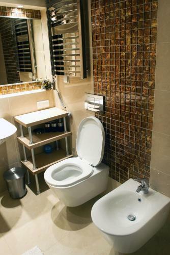 Apartamento Butorowy Residence