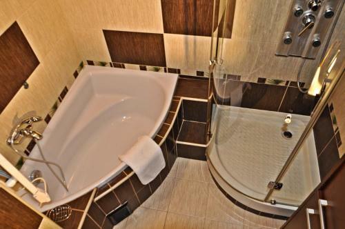 Apartamenty Sobiczkowa Wyspa