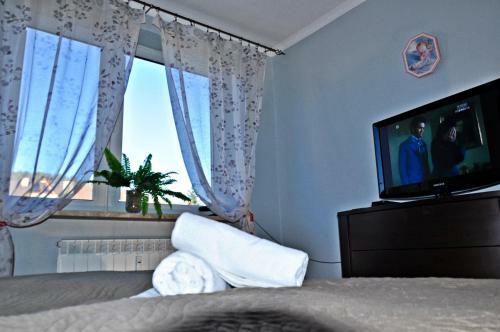 Apartamenty Sobiczkowa Wyspa