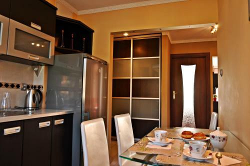 Apartamenty Sobiczkowa Wyspa