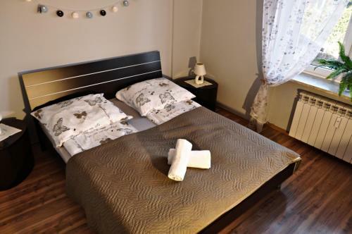 Apartamenty Sobiczkowa Wyspa