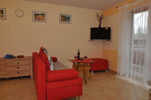 Apartamenty Sobiczkowa Wyspa