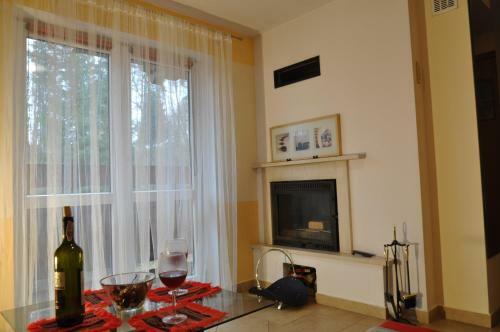 Apartamenty Sobiczkowa Wyspa