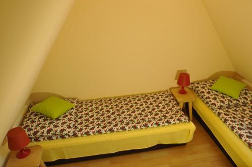 Apartamenty Sobiczkowa Wyspa