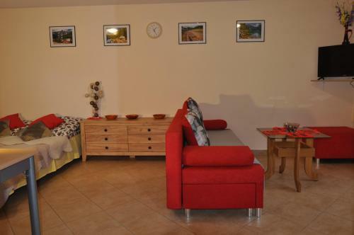 Apartamenty Sobiczkowa Wyspa