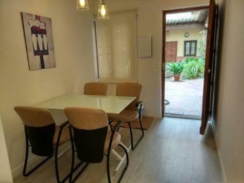 Apartamento Nuncio Viejo, 7. Toledo