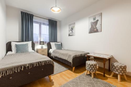 Apartamenty Shanta