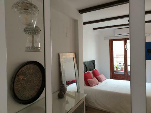 Apartamentos Rey Moro