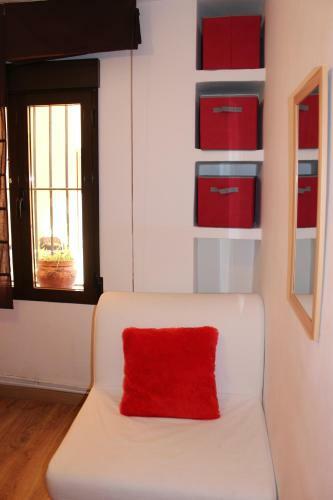 Apartamento Plaza De Las Fuentes