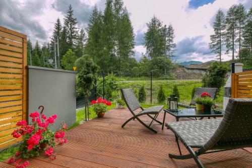 Apartamenty Biatlonowe