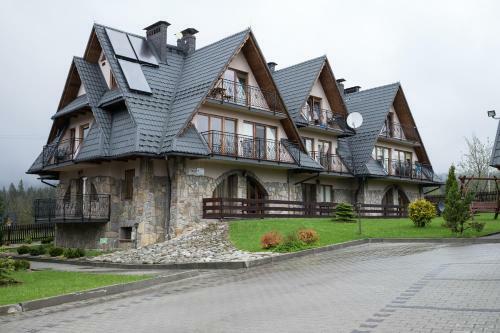 Apartamento Panorama Tatrza?ska Ko?cielisko