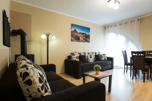 Apartamento Panorama Tatrza?ska Ko?cielisko