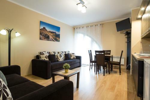 Apartamento Panorama Tatrza?ska Ko?cielisko
