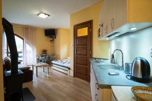 Apartamento Panorama Tatrza?ska Ko?cielisko