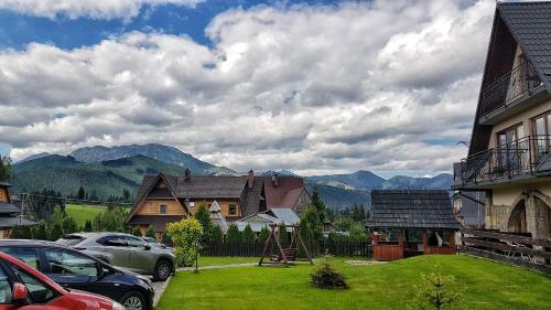 Apartamento Panorama Tatrza?ska Ko?cielisko