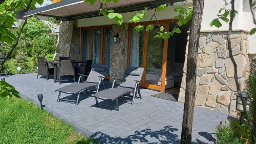 Apartament Szymon�wka Z Tarasem Widokowym
