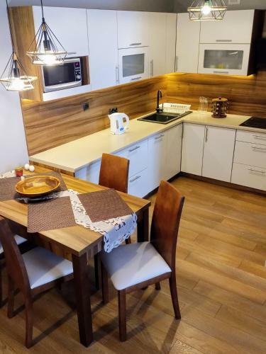 Apartament Szymon�wka Z Tarasem Widokowym