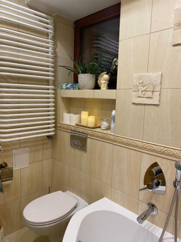 Apartament Kryj�wka Pod Giewontem