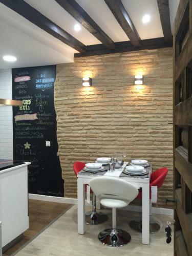 Apartamento Don Quijote