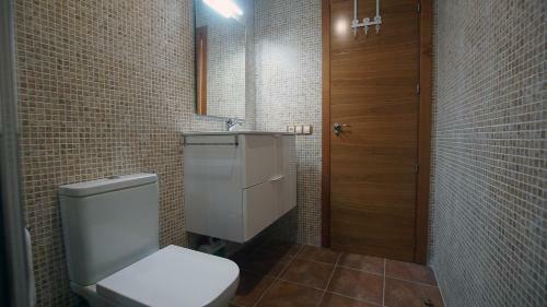 Apartamento Con Garaje, El Barco