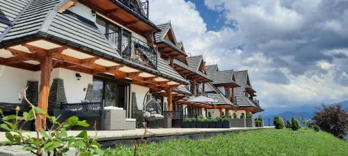 Apartament Nad Dolin? Z Tarasem I Jacuzzi