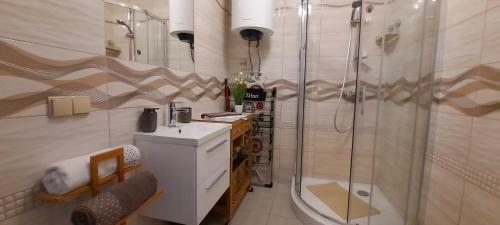 Apartament Nad Dolin? Z Tarasem I Jacuzzi