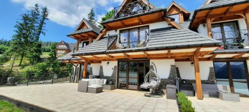 Apartament Nad Dolin? Z Tarasem I Jacuzzi