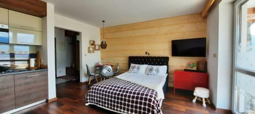 Apartament Nad Dolin? Z Tarasem I Jacuzzi