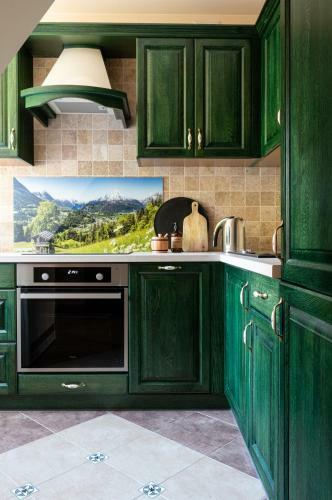 Prestige Apartamenty Pod Blach�wk?
