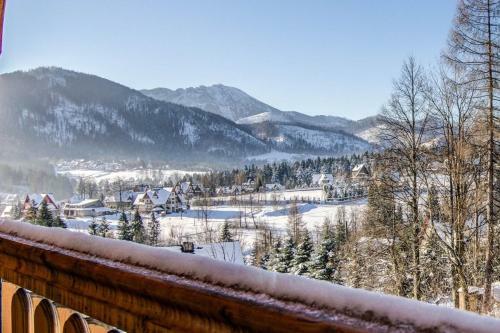 Alpejski Domek Na Wierchu