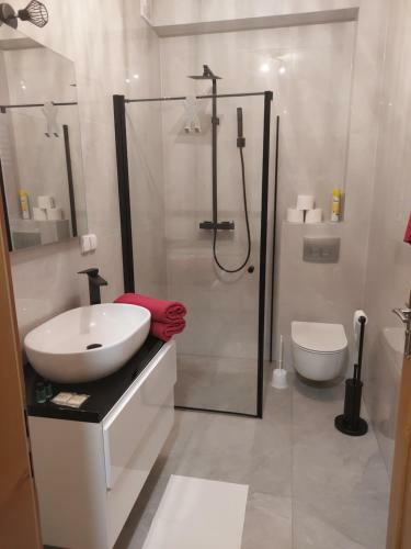 Apartamenty Butorowy